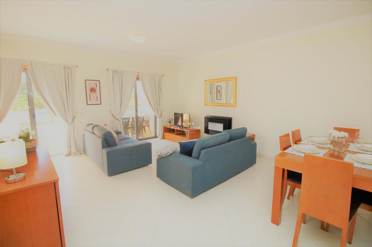 Apartment Garcas Lounge